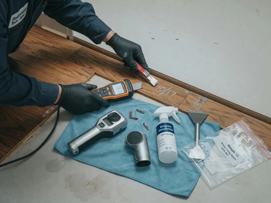 Why choose Water Damage Repair in Fort Apache, AZ